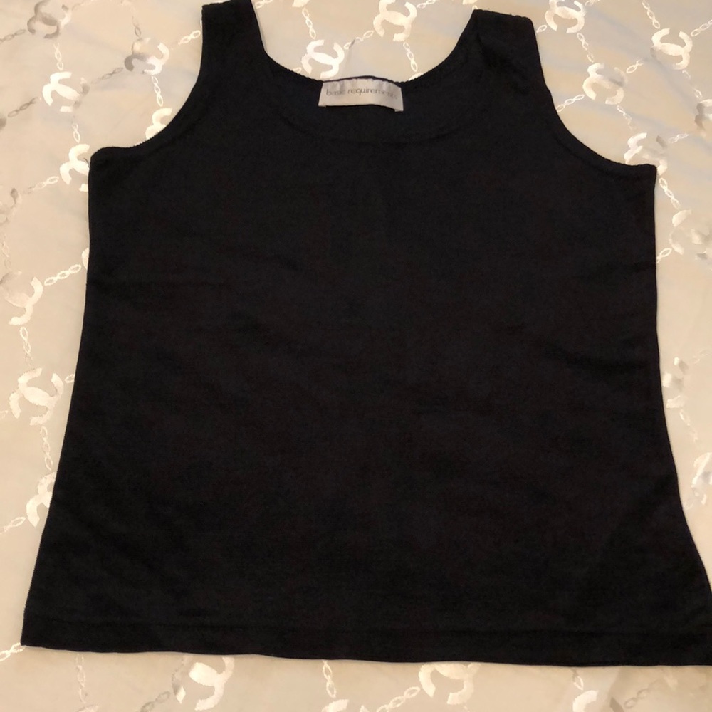 Black Top Basic Requirements Size S - image 2